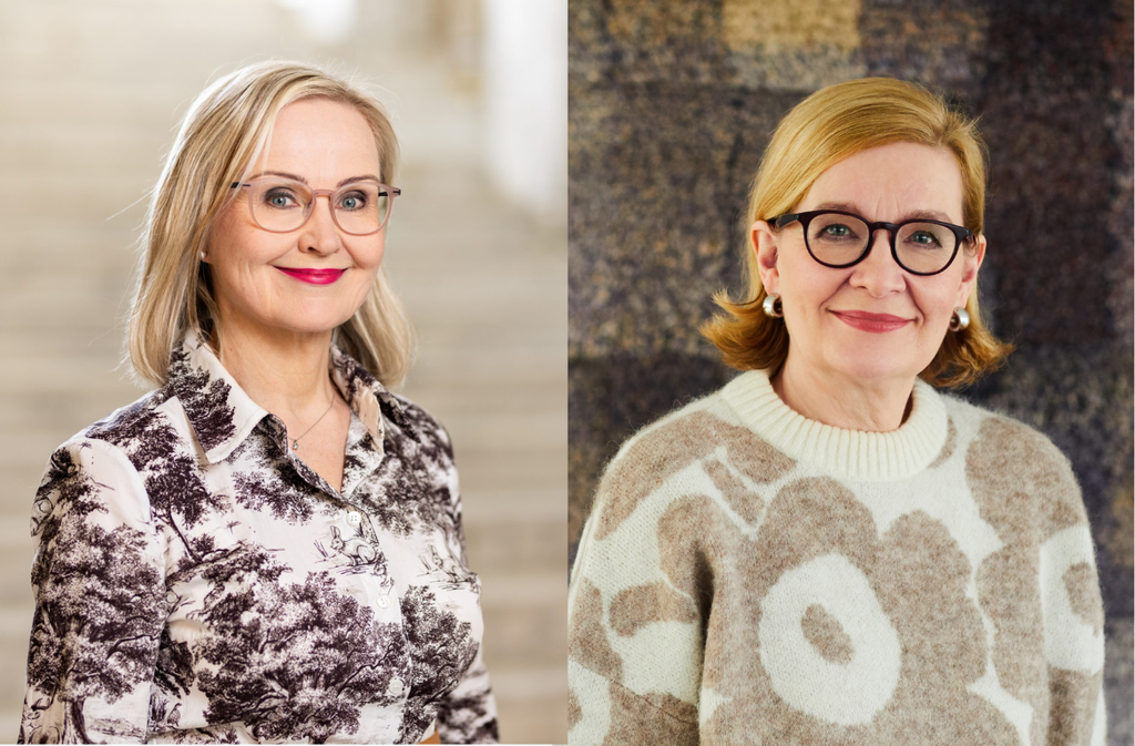 Eloranta ja Risikko: Yksinäisyyden vähentäminen on jokaisen ja kaikkien asia